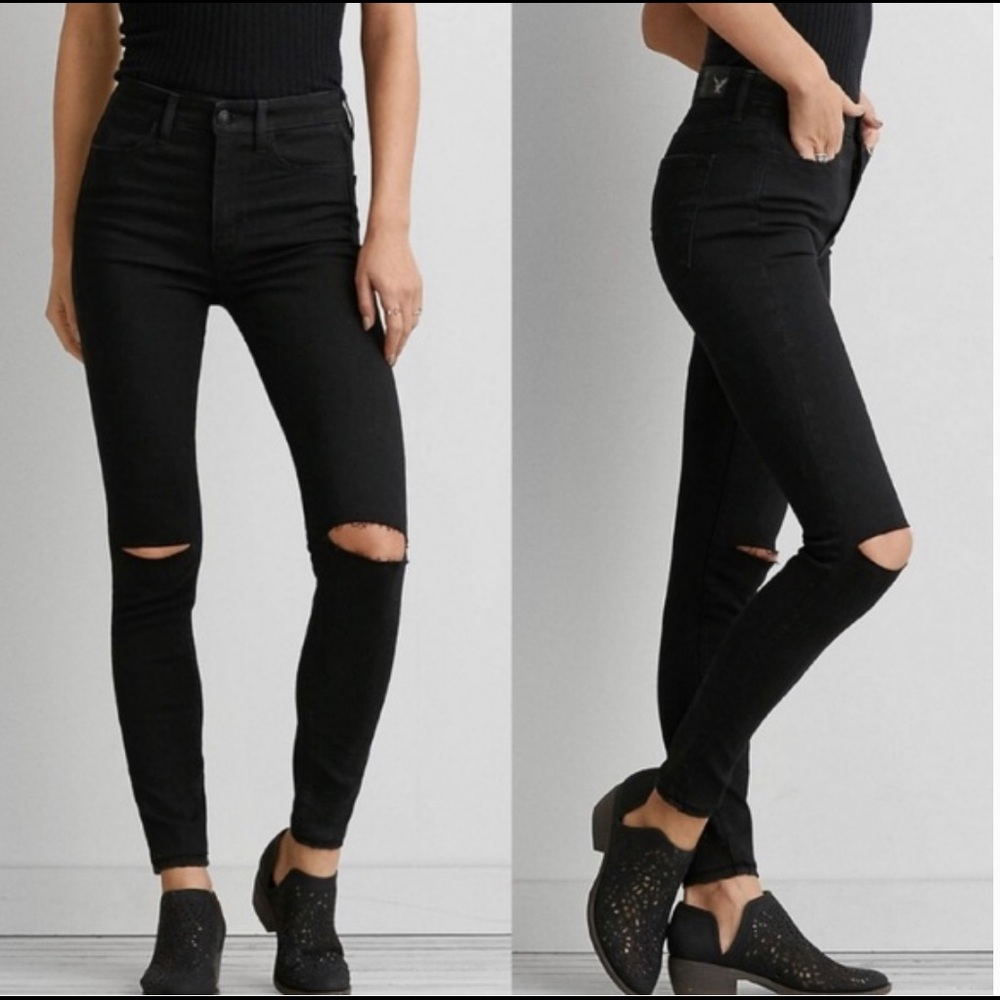 American Eagle Jegging